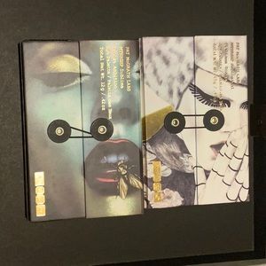 Pat McGrath Eyeshadow Palettes